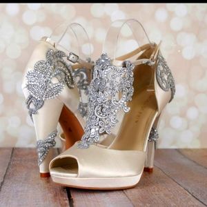 Shoes of Prey Customized Wedding Shoes